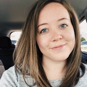 Meet your Posher, Katie